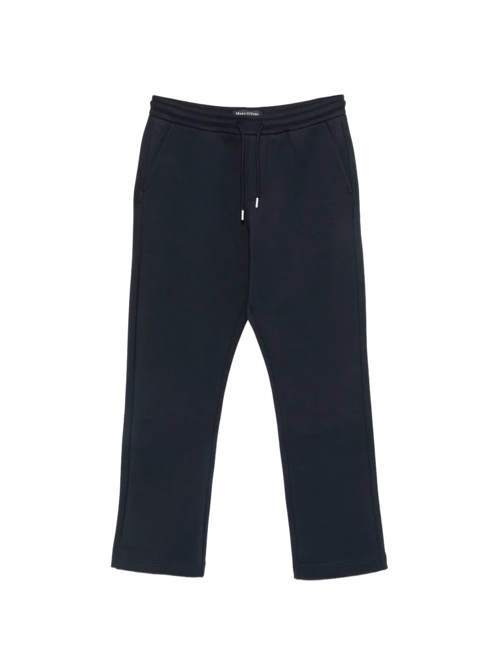 Marc O'Polo drawstring-fastening track pants - Blu