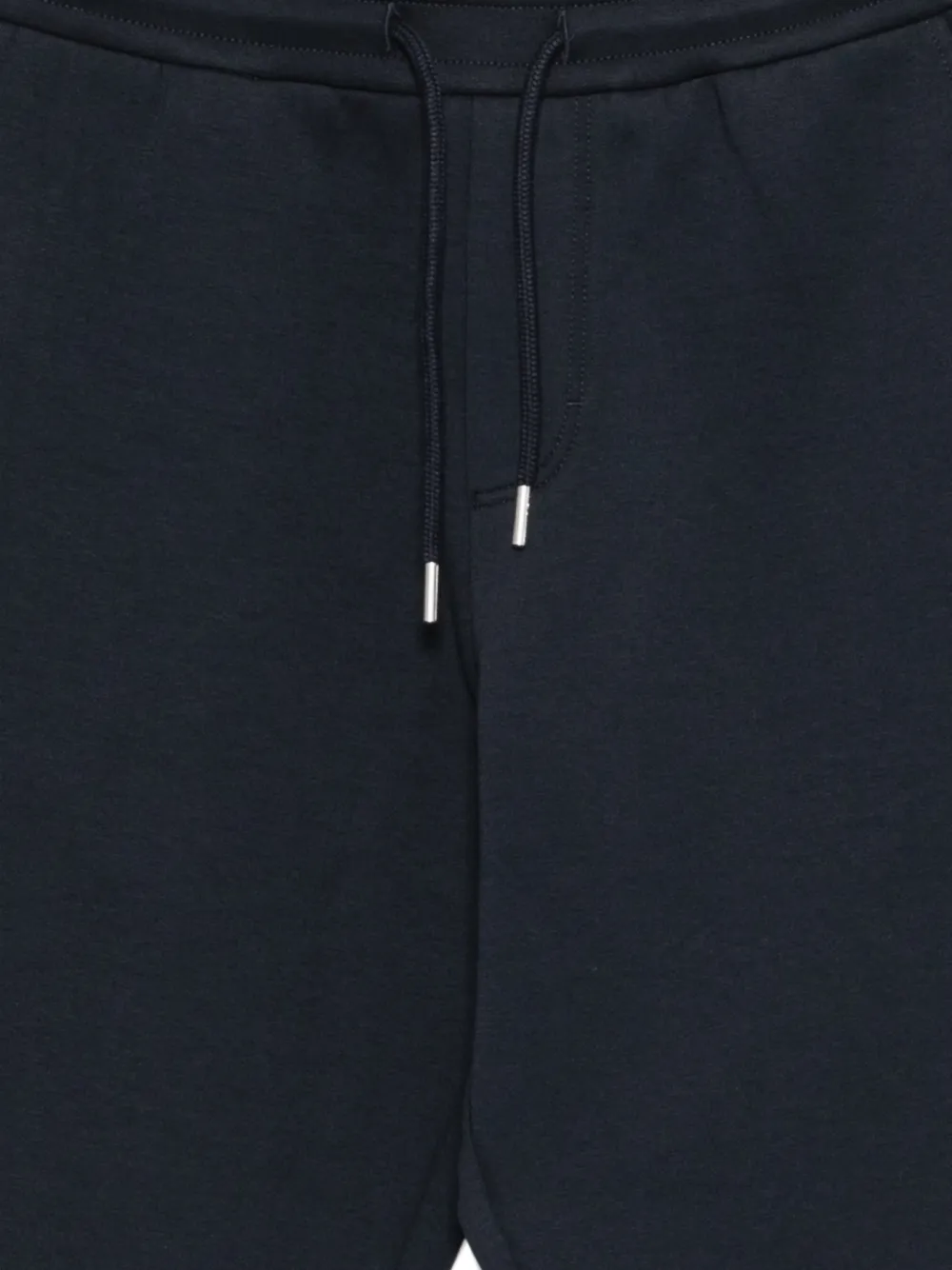 Marc O'Polo Trainingsbroek met trekkoord Blauw
