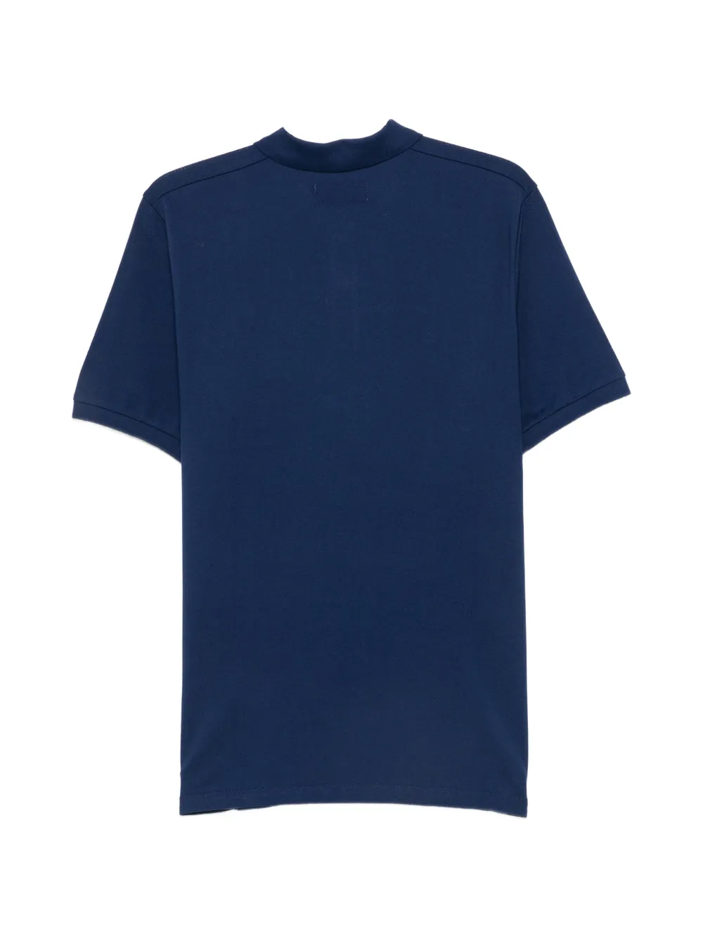 Marc O'Polo Poloshirt met geborduurd logo Blauw