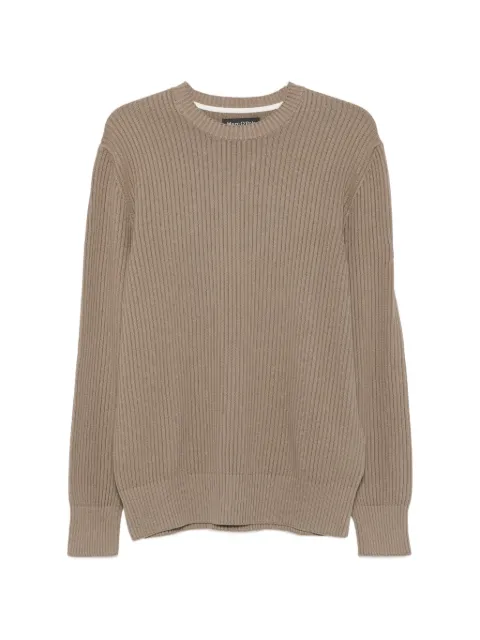Marc O'Polo jersey con cuello redondo