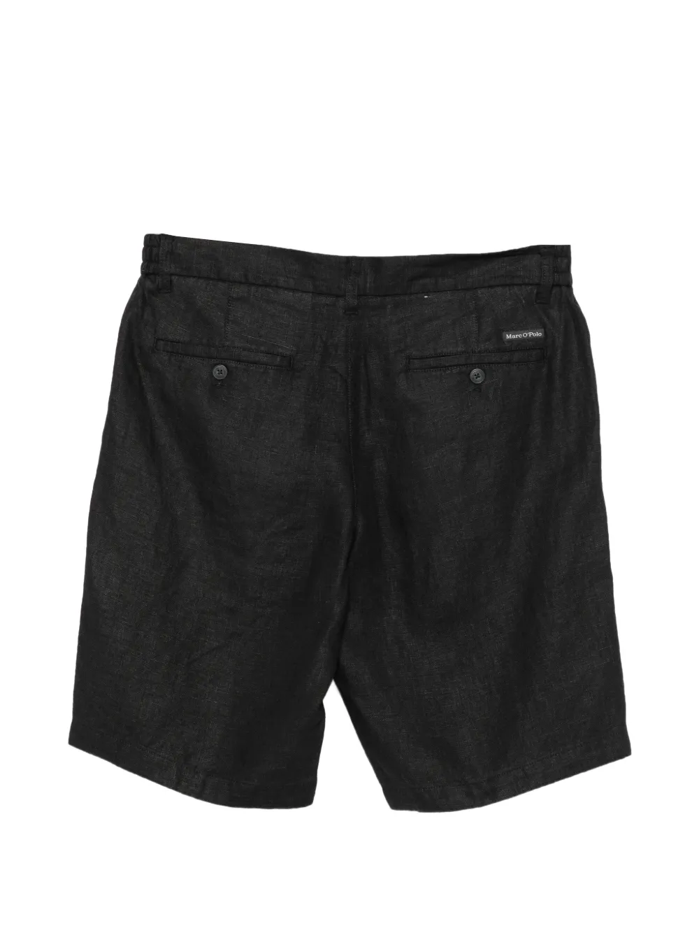 Marc O'Polo Reso shorts Zwart