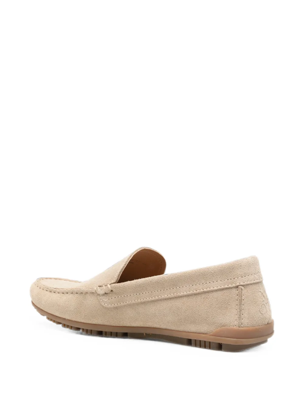 Marc O'Polo suede loafers Beige