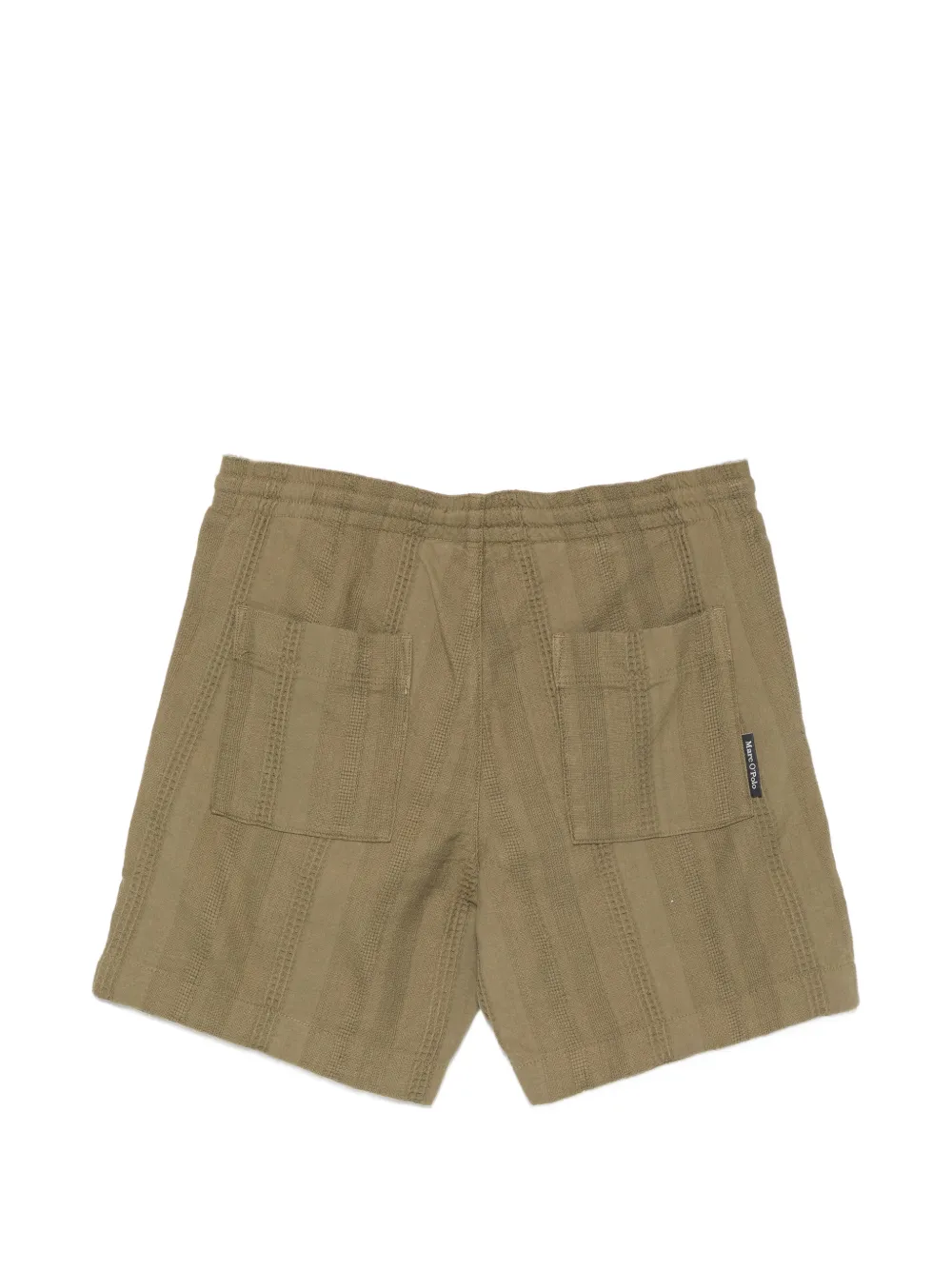 Marc O'Polo Arik shorts Groen