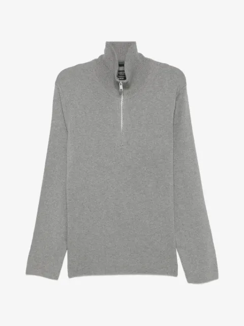 Marc O'Polo half-zip sweater