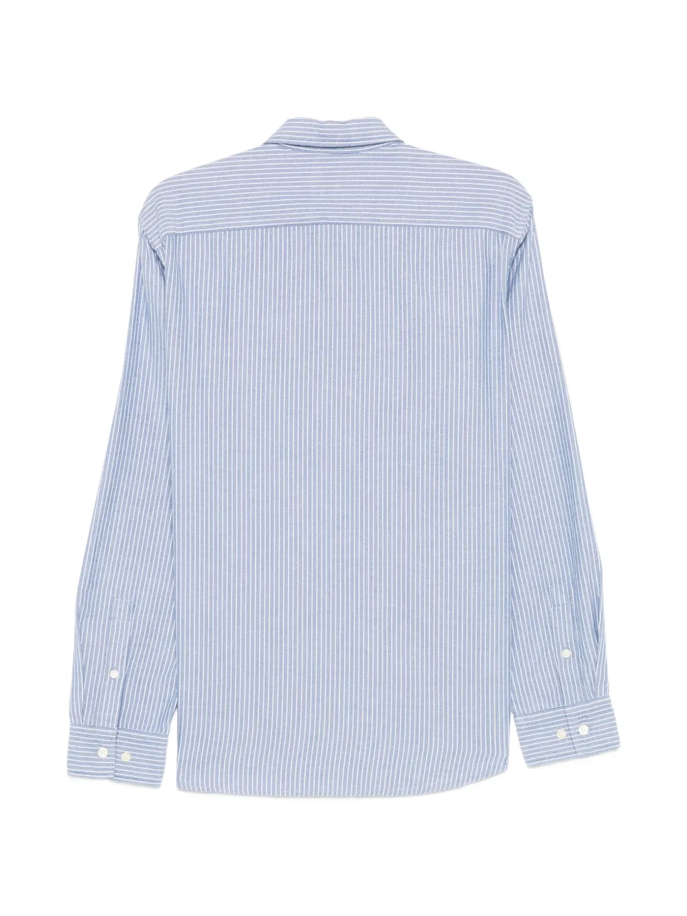 Marc O'Polo Gestreept overhemd Blauw