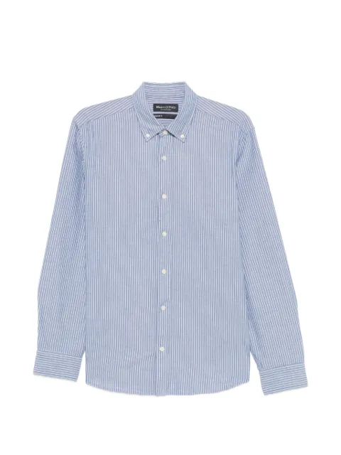 Marc O'Polo stripe-pattern shirt