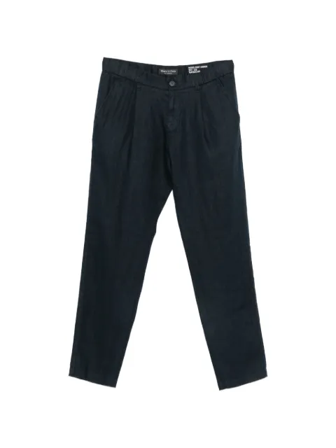 Marc O'Polo pantalones ajustados Osby Jogger
