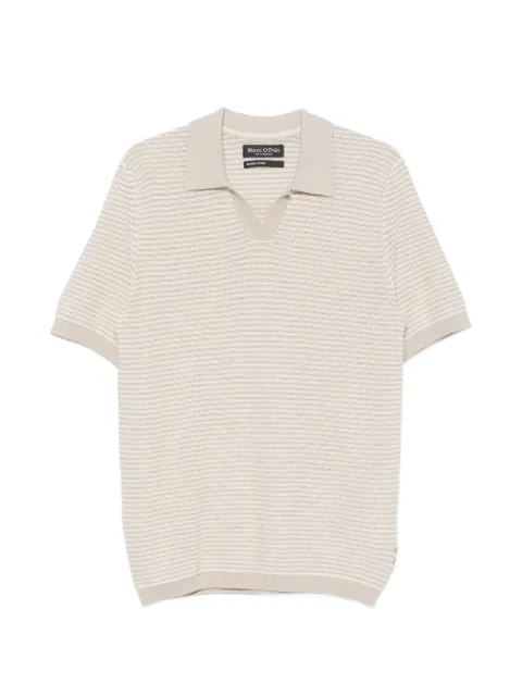 Marc O'Polo T-shirt con colletto polo