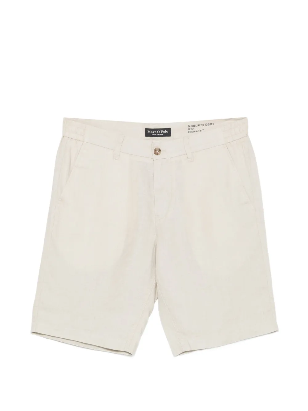 Marc O'Polo Reso shorts - Toni neutri