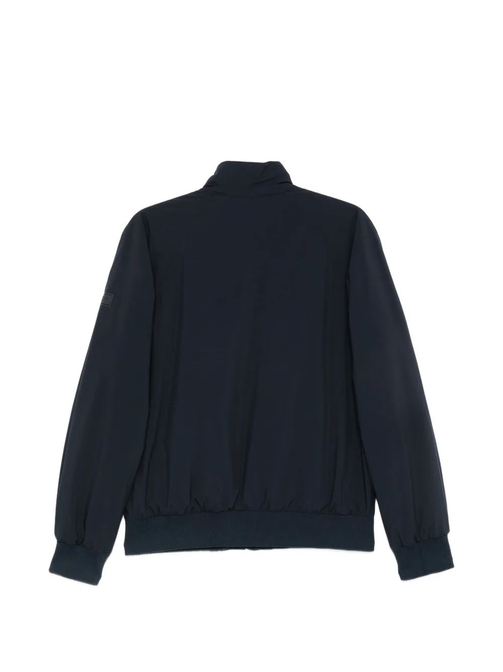 Marc O'Polo Bomberjack met rits Blauw