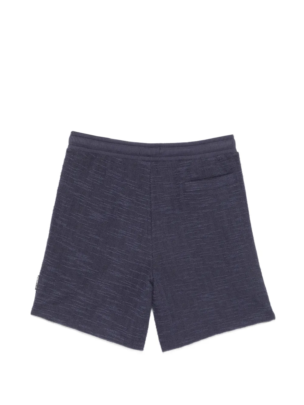 Marc O'Polo Shorts met trekkoord Blauw