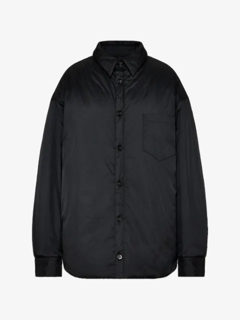 Maison Margiela oversized padded jacket