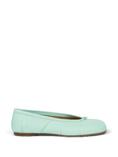 Maison Margiela Tabi leather ballet flats