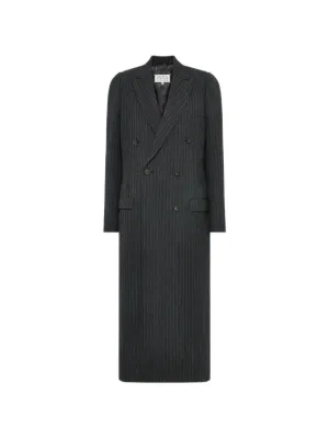 Maison Margiela（メゾン・マルジェラ）ウィメンズ ピーコート - FARFETCH