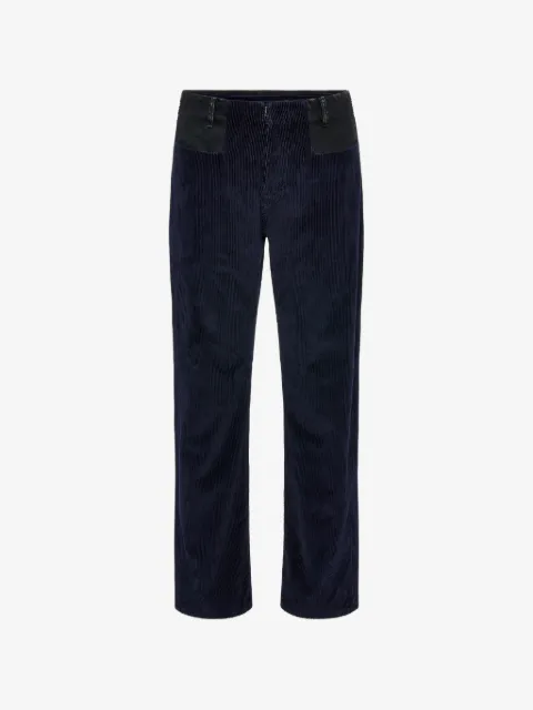Maison Margiela four-stitch corduroy jeans