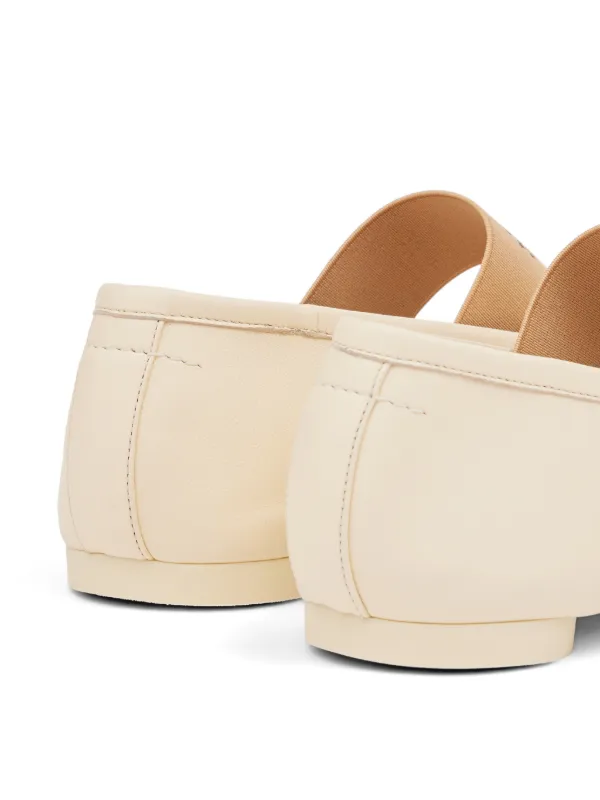 MM6 Maison Margiela Anatomic バレエシューズ | ニュートラル