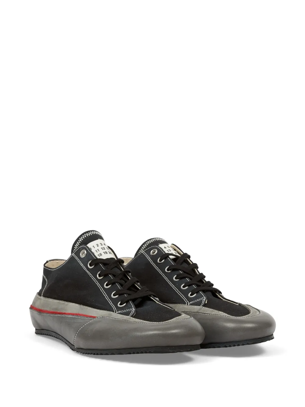 Maison Margiela Traveller sneakers Zwart