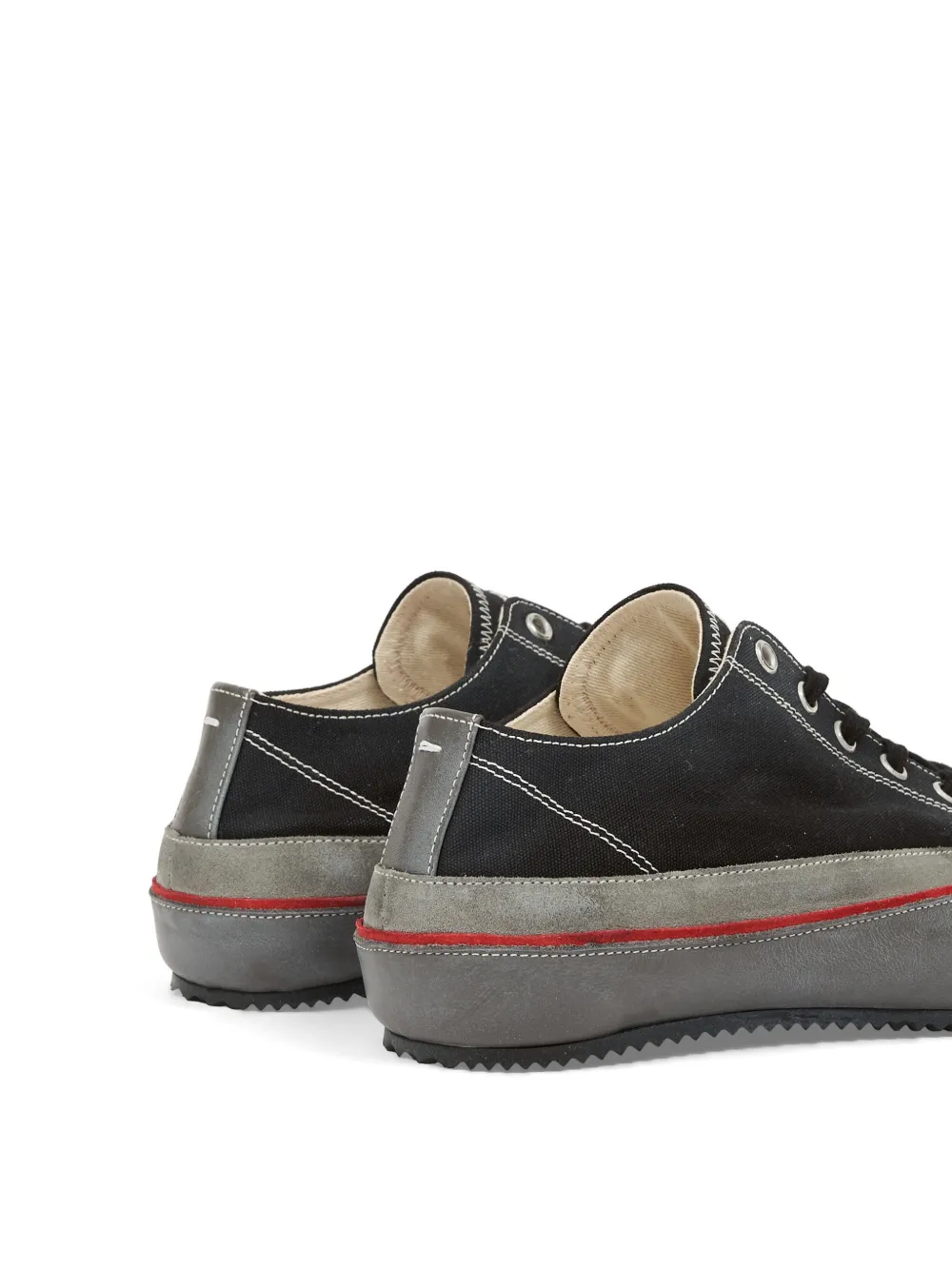 Maison Margiela Traveller sneakers Zwart