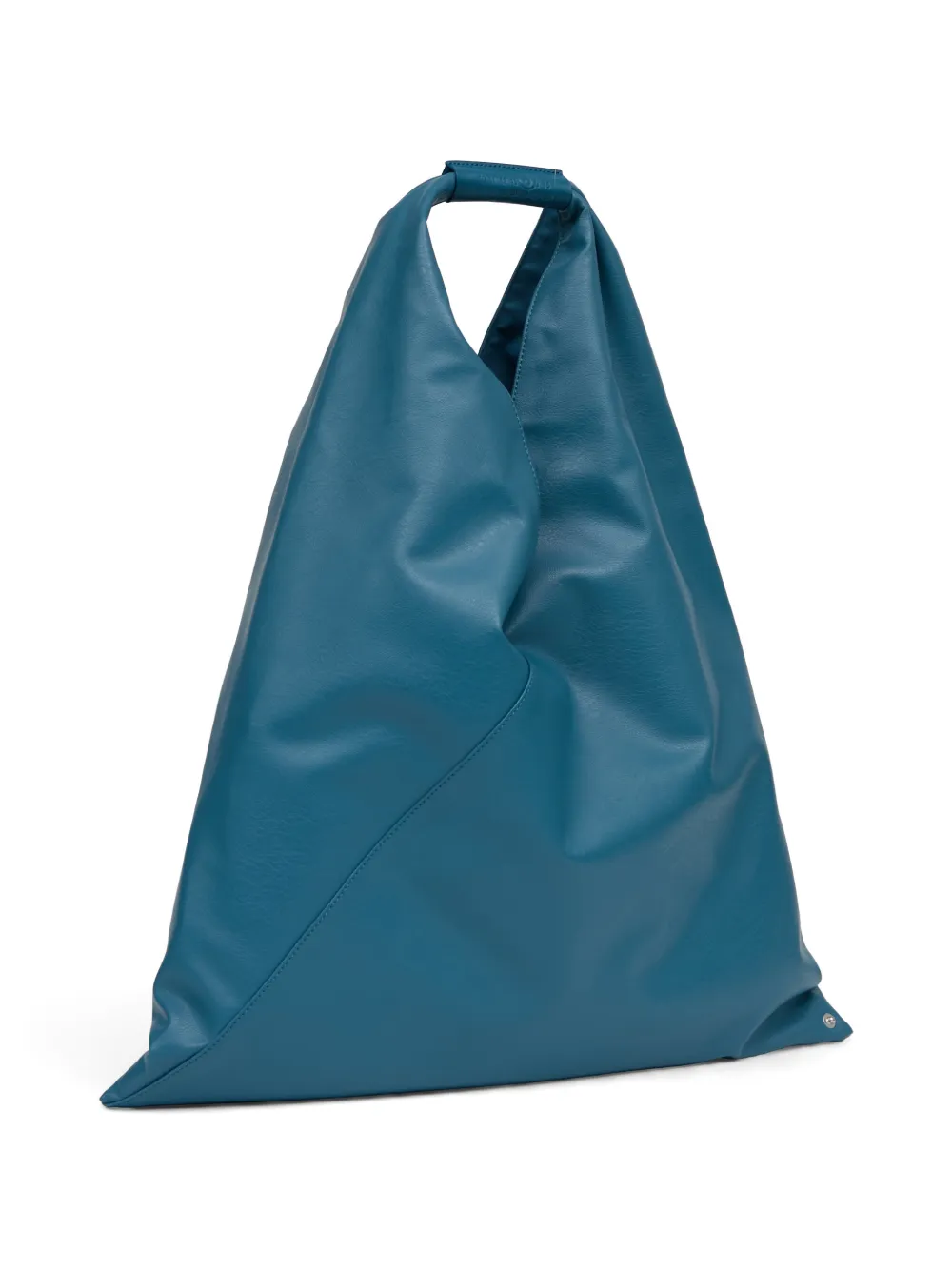 MM6 Maison Margiela Japanese handtas met origami-stijl Blauw