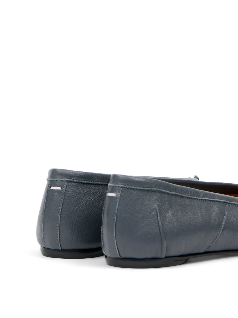 Maison Margiela Tabi split-toe ballet flats Grijs