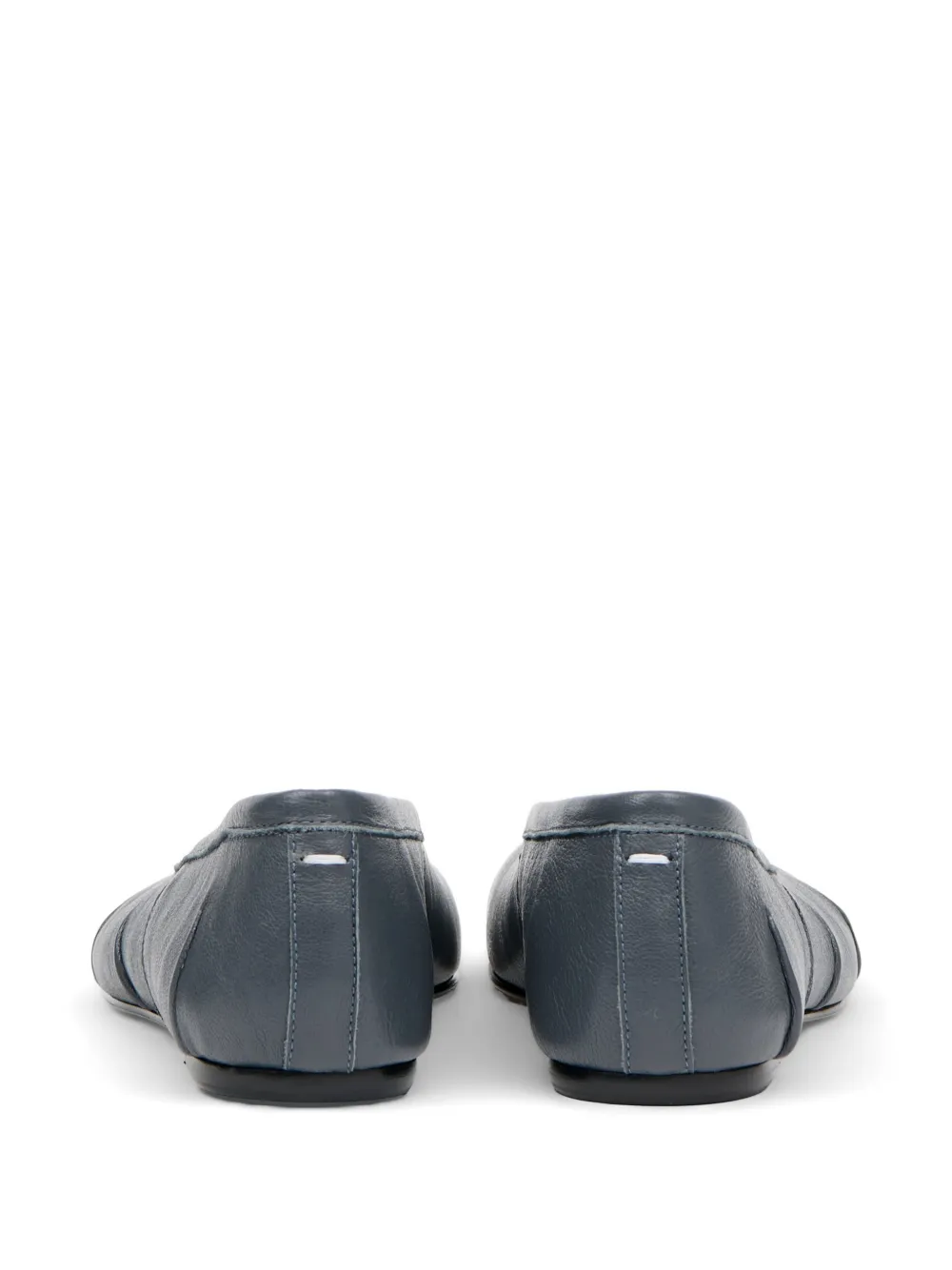 Maison Margiela Tabi split-toe ballet flats Grijs