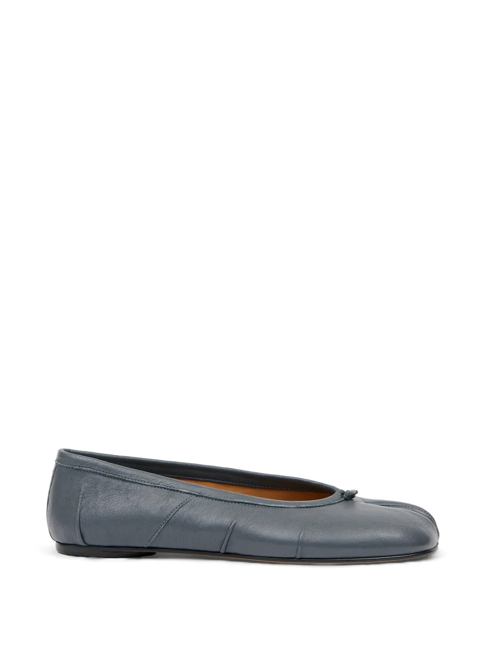 Maison Margiela Tabi split-toe ballet flats - Grigio