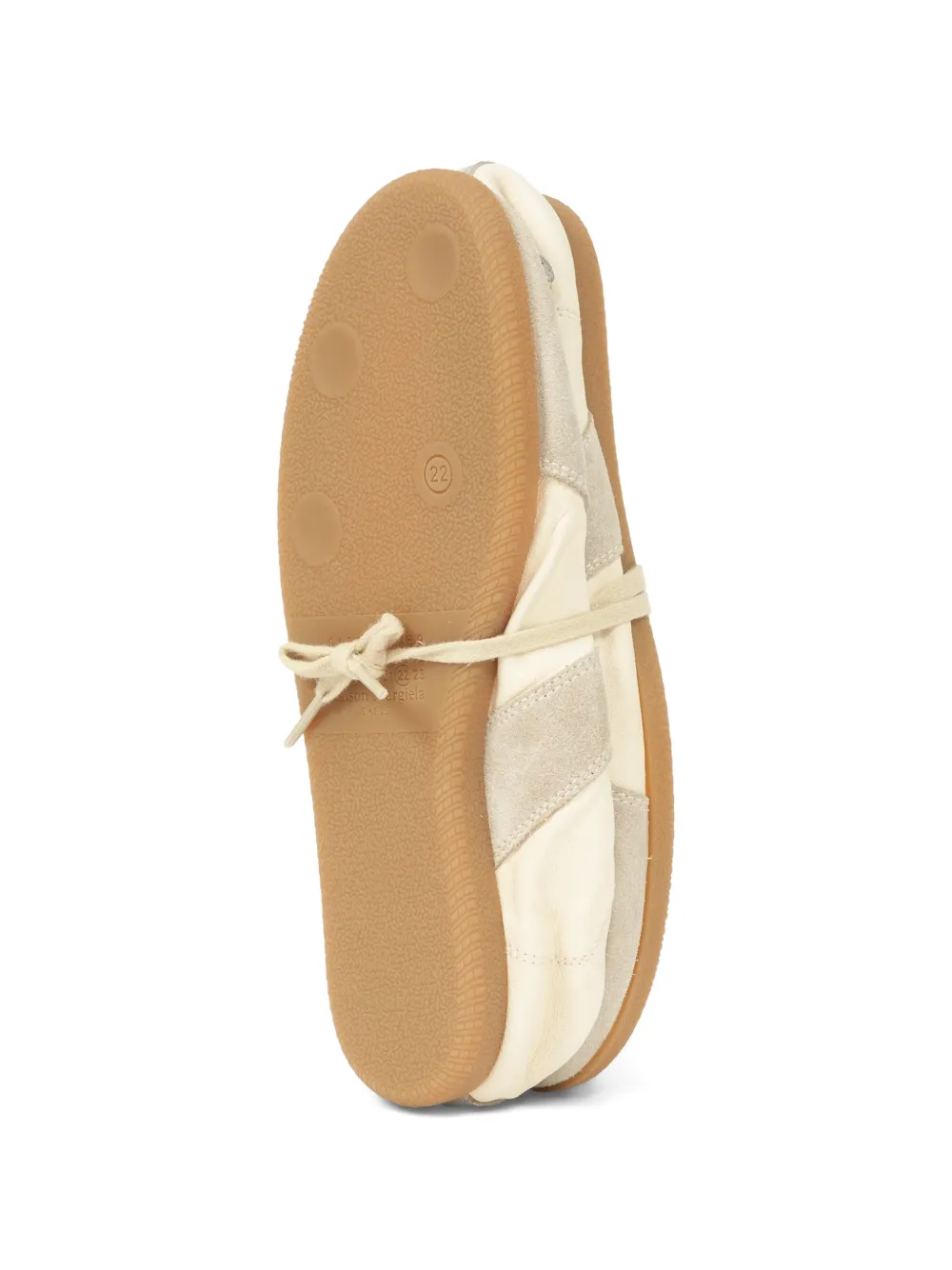 Maison Margiela Replica Soft sneakers Beige