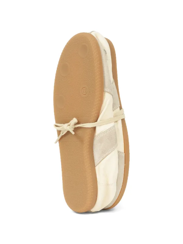 Maison Margiela Replica Soft Sneakers | Neutrals | FARFETCH AO