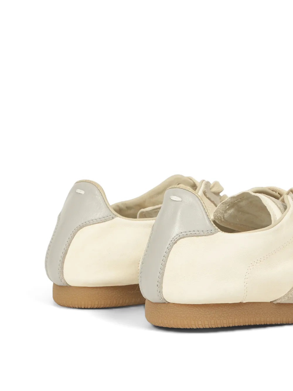 Maison Margiela Replica Soft sneakers Beige