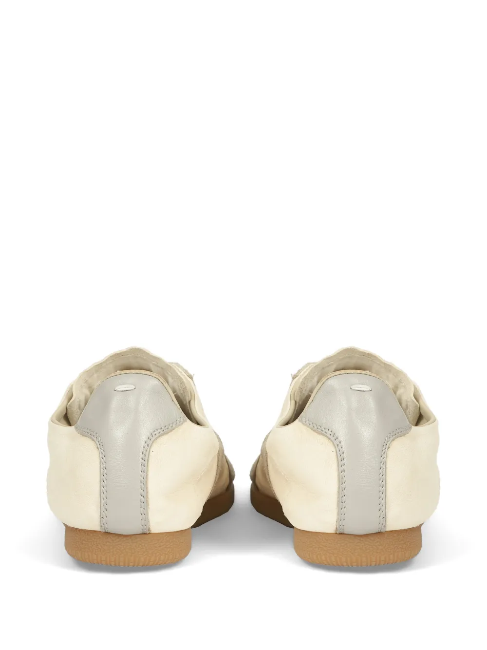 Maison Margiela Replica Soft sneakers Beige