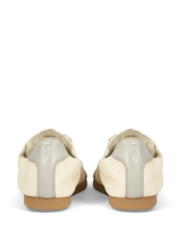 Maison Margiela Replica Soft Sneakers | Neutrals | FARFETCH