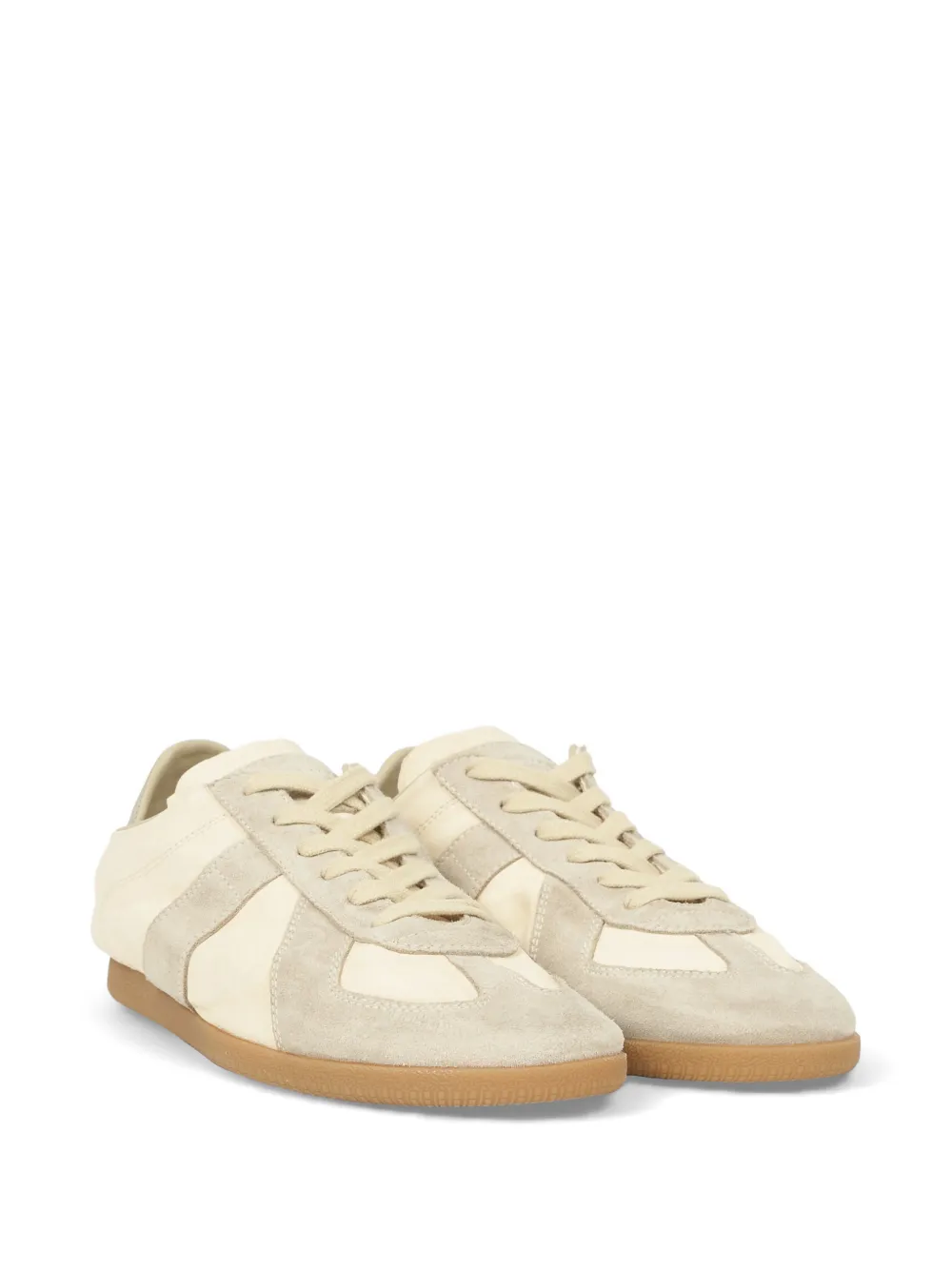 Maison Margiela Replica Soft sneakers Beige