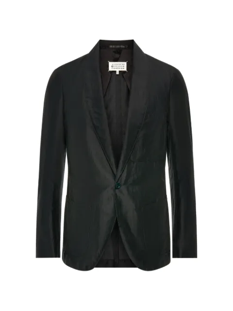 Maison Margiela single-breasted blazer