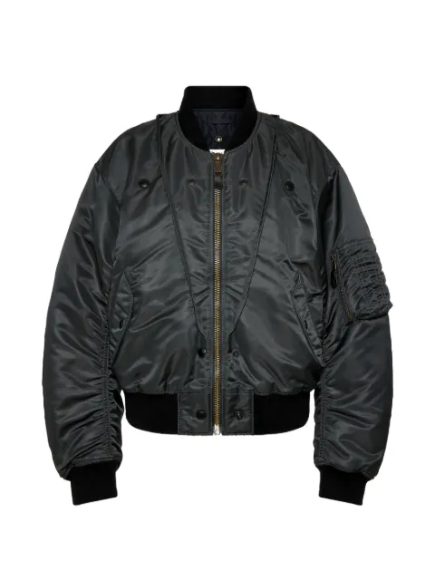 Maison Margiela chamarra bomber reversible