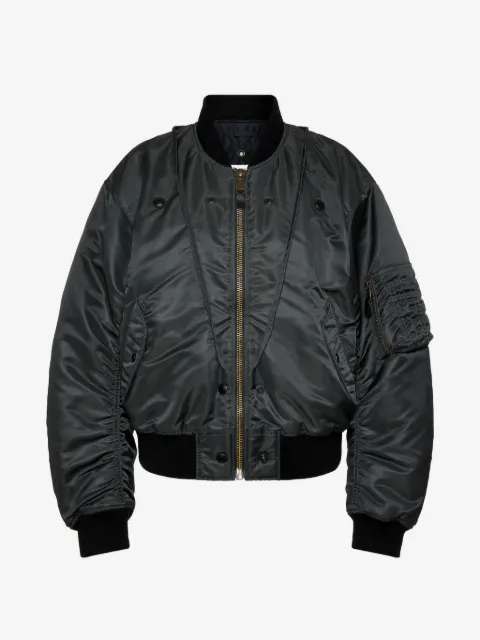 Maison Margiela reversible bomber jacket