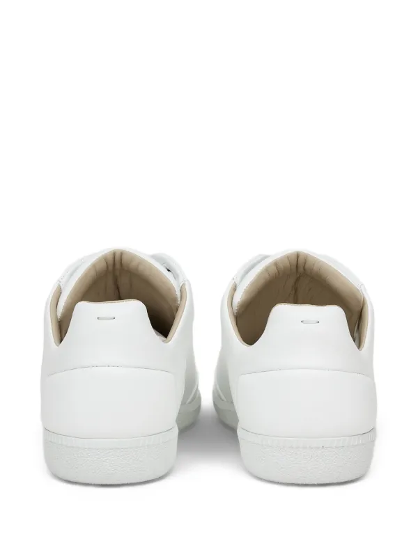 Maison Margiela Future low-top Sneakers | White | FARFETCH SG