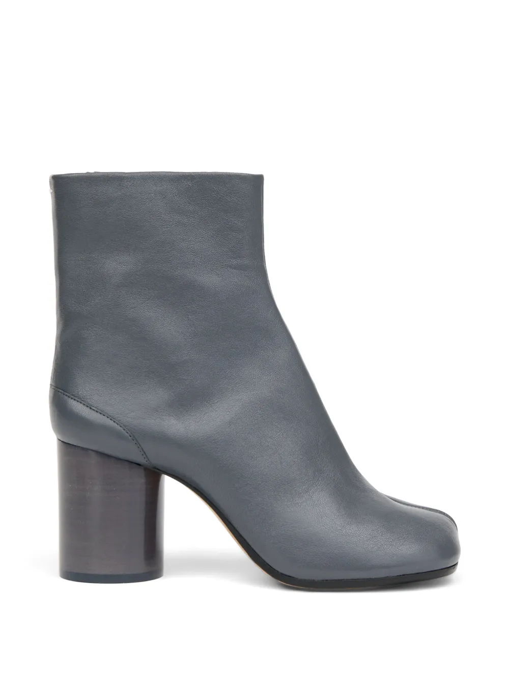 Maison Margiela Stiefeletten mit Tabi-Kappe 80mm - Grau