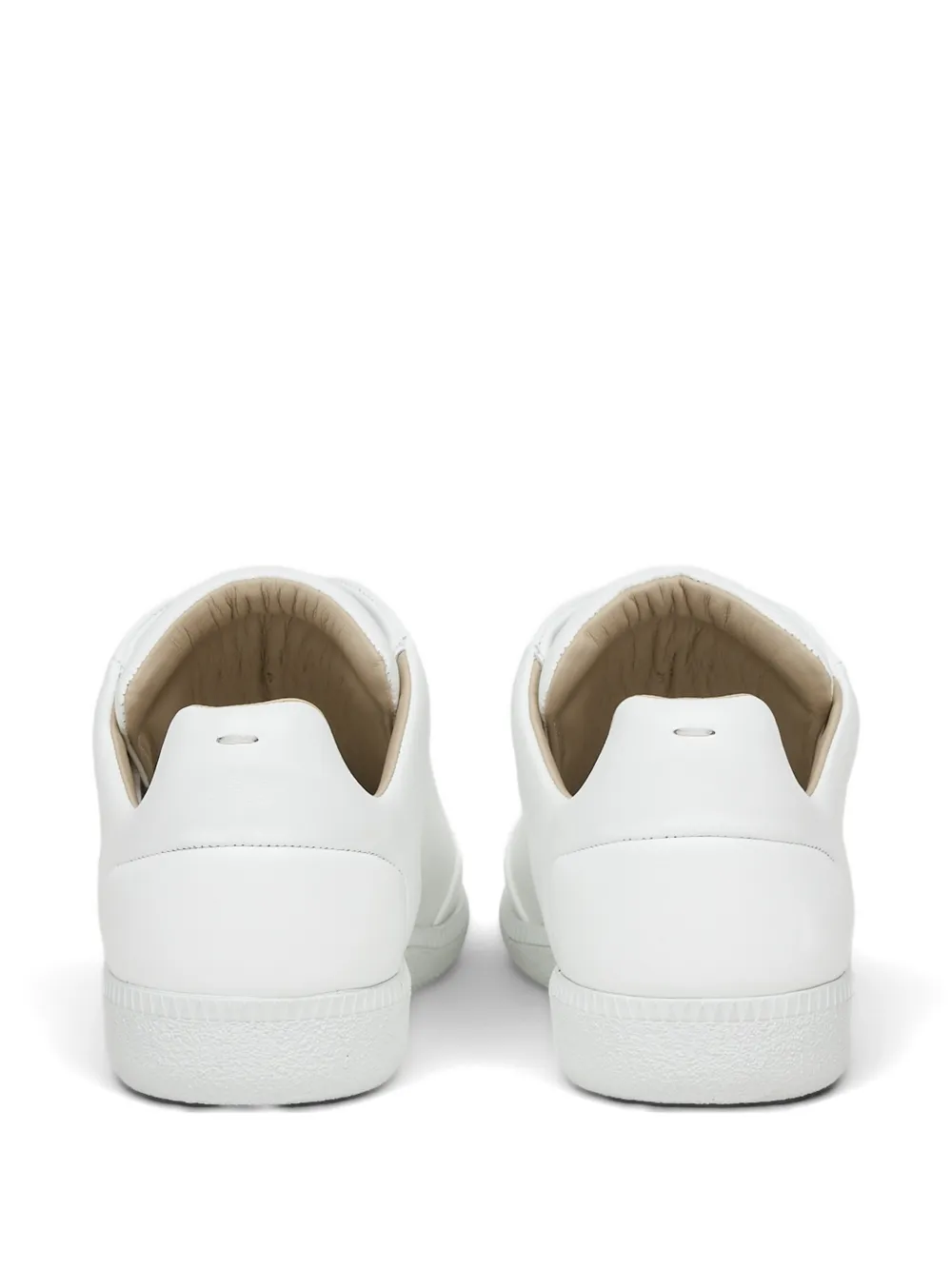 Maison Margiela Future low-top sneakers Wit
