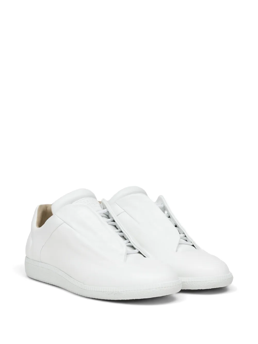 Maison Margiela Future low-top sneakers Wit