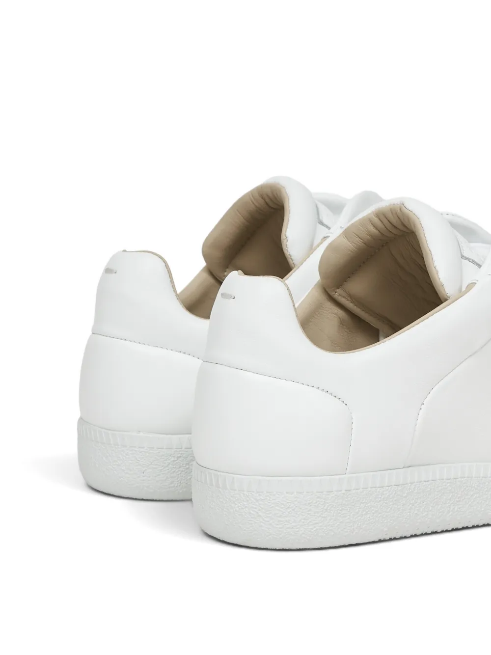 Maison Margiela Future low-top sneakers Wit