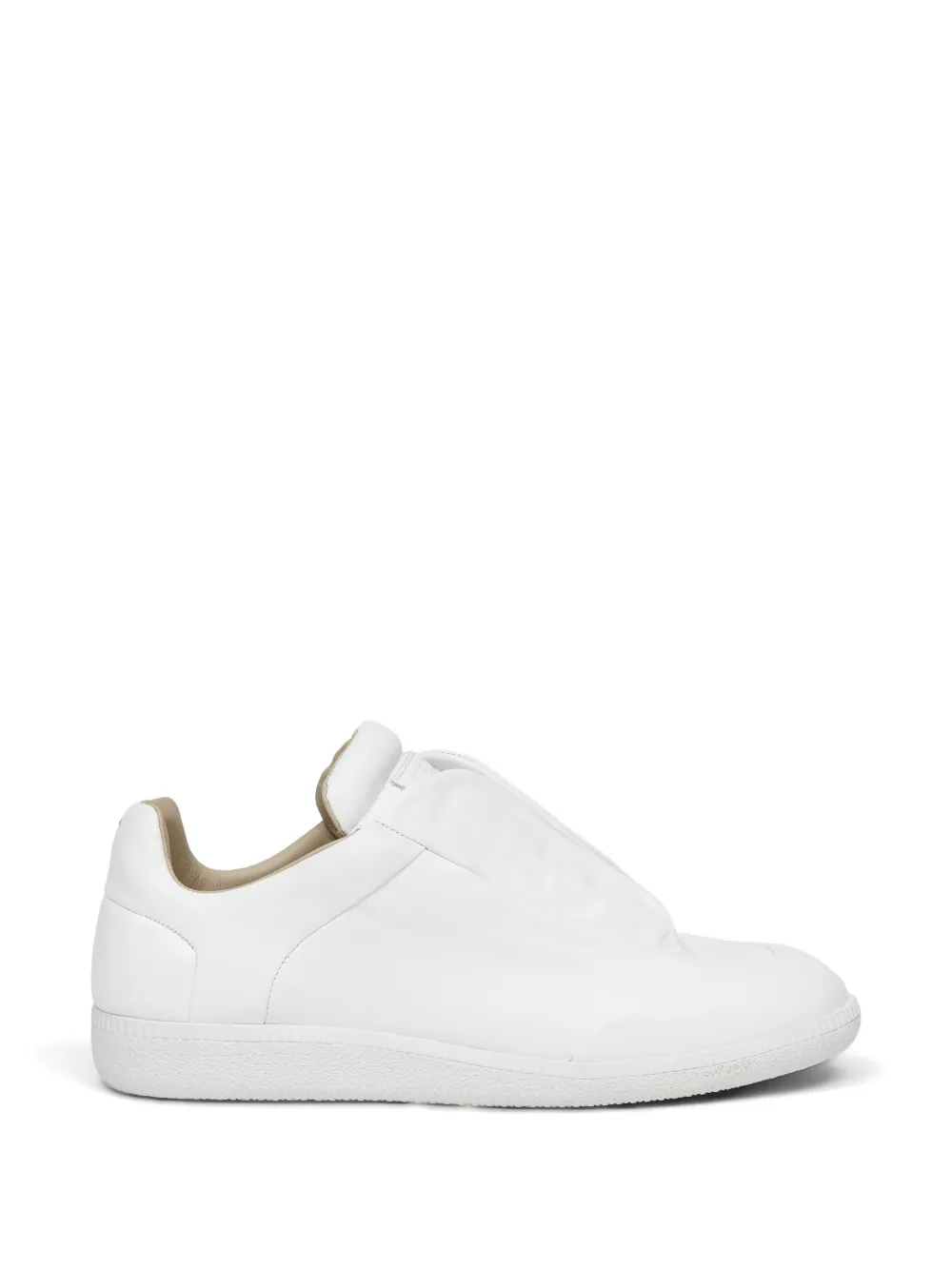 Maison Margiela Future low-top sneakers Wit