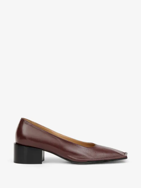 Maison Margiela Pumps mit Paspeln