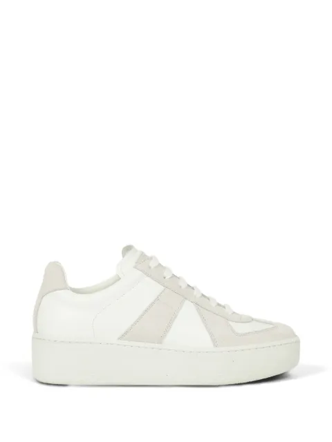Maison Margiela Replica platform-sole sneakers