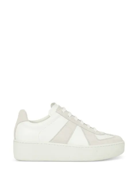 Maison Margiela Replica platform-sole sneakers