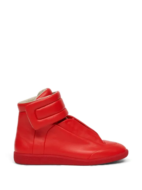 Maison Margiela Future leather sneakers