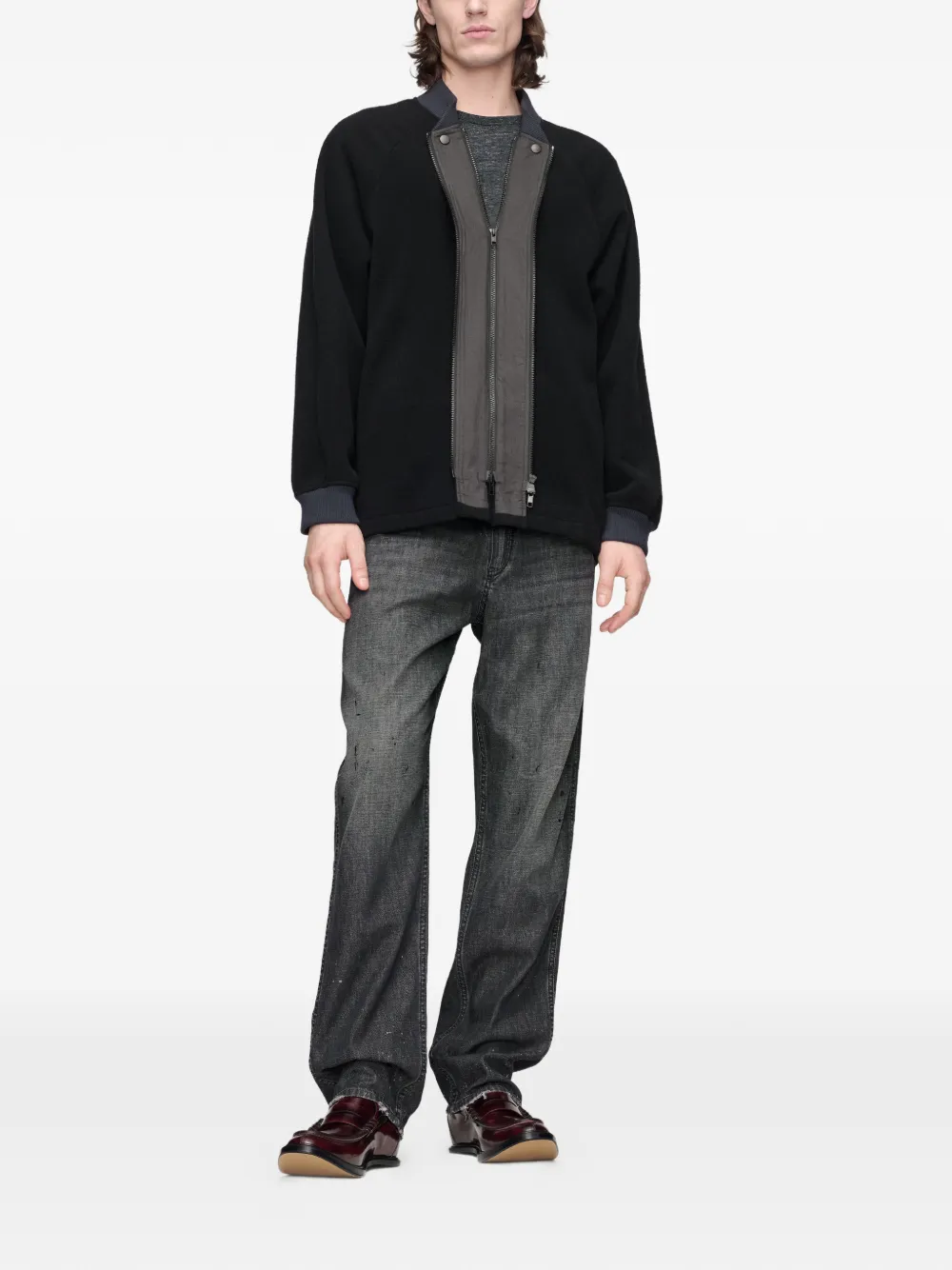 Maison Margiela Katoenen T-shirt Grijs