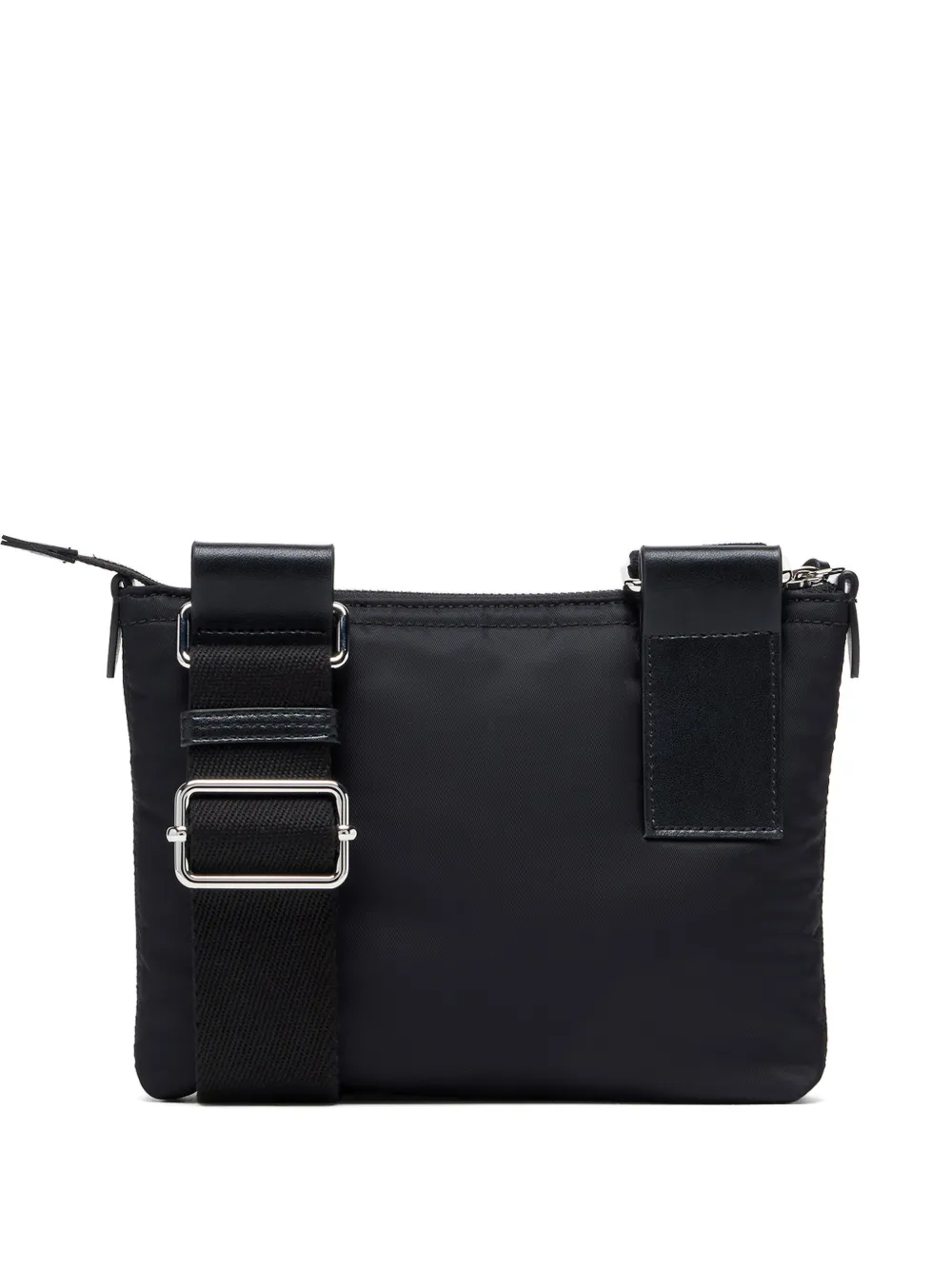 Maison Margiela zip-up cross body bag bag - Nero