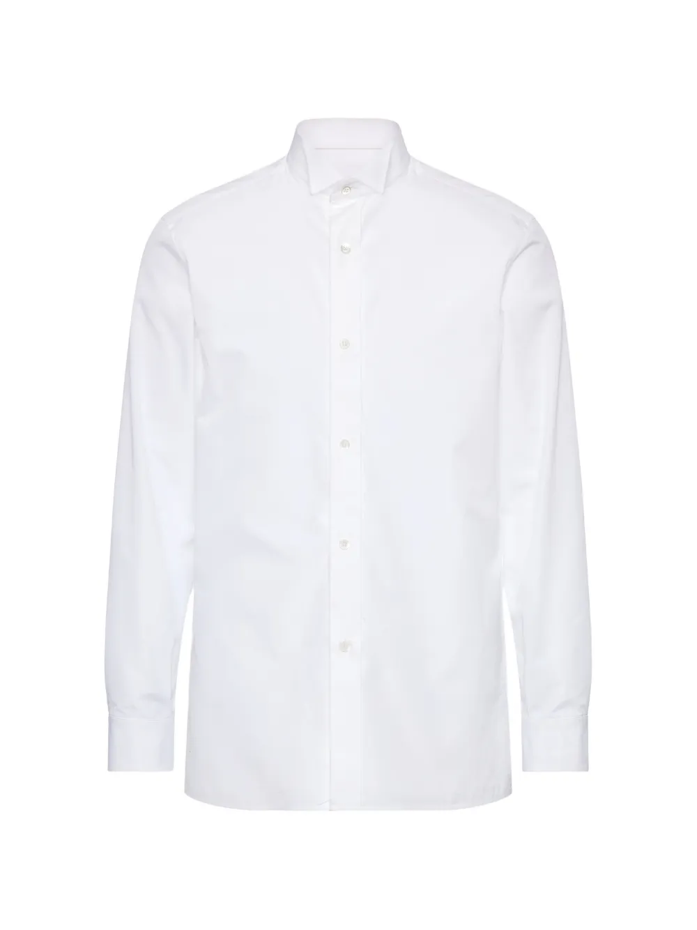 Maison Margiela white poplin shirt - Bianco