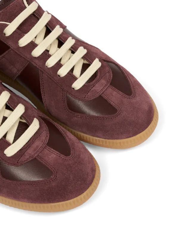 Maison Margiela Replica Sneakers | Red | FARFETCH