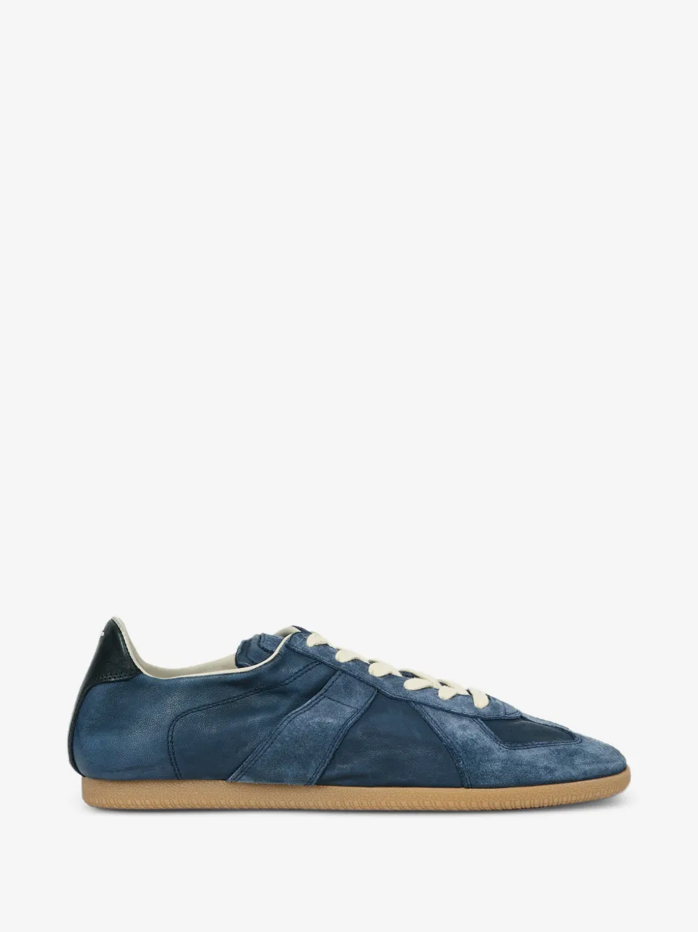 Maison Margiela Replica Soft sneakers | Blue | Image 1